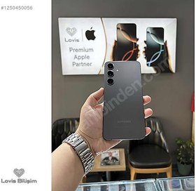 Resim Samsung S24+ İkinci El TR | 256 GB | Siyah 