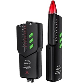 Resim Mestek Wt-58dl Kablo Test Cihazı Fiberoptik Kablo Dahil 