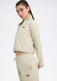 Resim EMIFE FZ Bej Kadın Polar 