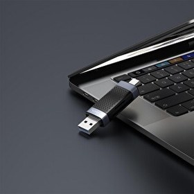 Resim Orico CD2D-AC3 USB 3.0 Type-C SD TF Micro SD Kart Okuyucu 