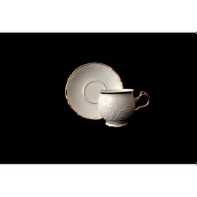 Resim Thun Tulıp Kahve Takımı 12 Parça 