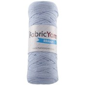 Resim The Fabric Yarn Bebe Mavi Ribbon Ip 