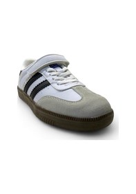 Resim Cool Samba Çocuk Sneaker Beyaz/Siyah Beyaz - Siyah 