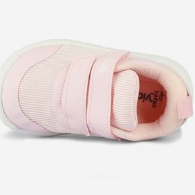 Resim Vicco Yatu Bebe Çift Cırtlı Hafif Günlük Spor Ayakkabı 346.26y.104 Pudra 