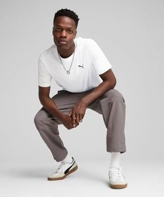 Resim Wardrobe Erkek Beyaz Günlük Stil T-Shirt 62964402 