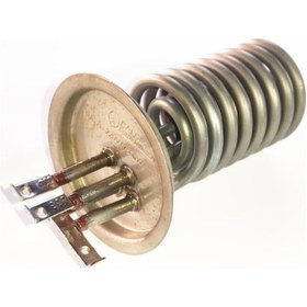 Resim İhlas Tipi Elektrikli Şofben Rezistansı 7500w 304krom 