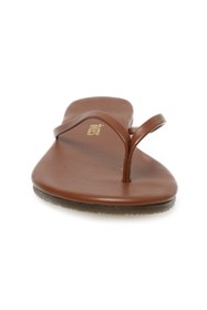 Resim Tkees Tk-2011 Klasik Parmak Arası Taba Kadın Terlik 