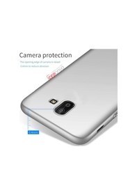 Resim Samsung Galaxy J6 Plus Kamera Korumali Ince Kaliteli Soft Kilif 233828282 - Renk Seçimi-Kampanya / Siyah-Ekrani Tam Kaplayan Siyah Nano (+35 Tl) 