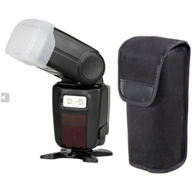 Resim Canon için Pixel Hss Mago Speedlite Ttl Flaş- Flash 
