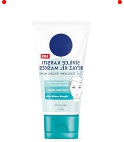 Resim Genel Markalar 3'ü 1 Arada Karşıtı Kil Maskesi 150ml 