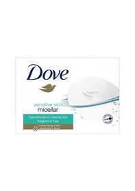 Resim Beauty Cream Bar Katı Güzellik Sabunu Micellar Hassas Ciltler İçin Nemlendirici Etkili 90 G Diğer 