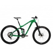 Resim Bisan All Mountain 27.5 Hd Enduro (Yeşil) 