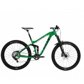 Resim Bisan All Mountain 27.5 Hd Enduro (Yeşil) 