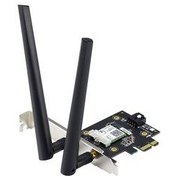 Resim Asus AX3000 Dual Band PCI-E WiFi 6 (802.11ax) Wifi Adapter, Bluetooth 5.0, WPA3 network security, OFDMA and MU-MIMO 