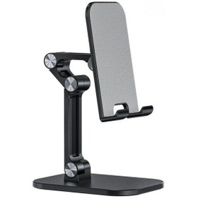 Resim Plastik Ayarlanabilir Kaydırmaz Taban Telefon Tablet Standı 5399 