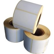 Resim Barkoddeha 40X58 TERAZİ TERMAL ETİKETİ 5 ADET RULO 3000 ETİKET (600LÜ SARIM) 