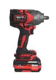 Resim Arm Profesyonel Rb818s 21v Şarjlı Somun Sökme 