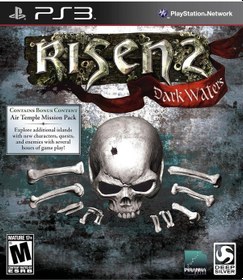 Resim Risen 2: Dark Waters - Playstation 3 