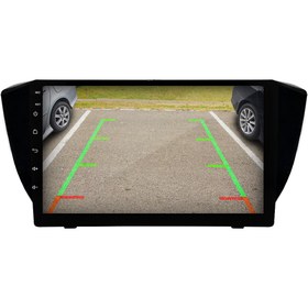 Resim Skoda Superb Android Multimedya Sistemi (2015-2017) CRV-4482XR 