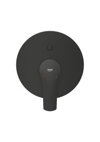 Resim Grohe Eurosmart Ankastre Banyo/duş Bataryası - 194502433 Siyah 