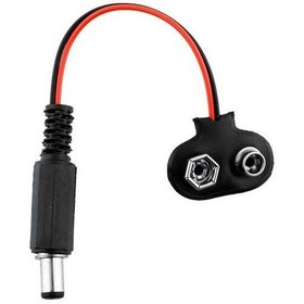 Resim 9V Power Kablosu 