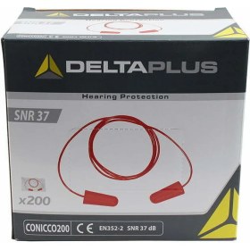 Resim Delta Plus CONICCO200 Kulak Tıkacı 25 Adet 