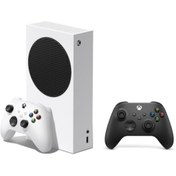 Resim Microsoft Xbox Series S 512 gb 2.kol 12 Ay Garantili 