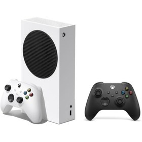 Resim Microsoft Xbox Series S 512 gb 2.kol 12 Ay Garantili 