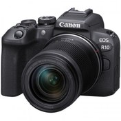 Resim Canon EOS R10 + RF-S 18-150 IS STM Canon Eurasia Fotoğraf Makinesi 