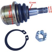 Resim ATV LX200 ÜST ROTİL TERS ŞAPKALI SEKMANLI İTH 10 MM 