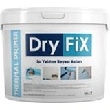 Resim Dryfix Termal Prımer 18 Lt Isı Yalıtım Boyası Astarı 18 