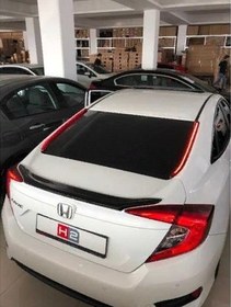 Resim Honda Civic Fc5 2016-2020 Arka Cam Yan Led Kırmızı 