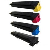 Resim Calligraph Kyocera Tk 5195 Kırmızı Muadil Toner 