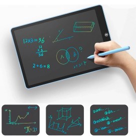 Resim Özbience 8.5 Inç Dijital Yazma ve Çizim Tableti, Not Tutucu, Eğitim ve Grafik Kullanım 
