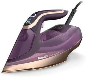 Resim Philips Azur Buharlı Ütü DST8040/30 