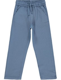 Resim Civil Boys Armürlü Chino 10-13 Yaş Pantolon - Mavi - İndigo / 10-11 Yaş 