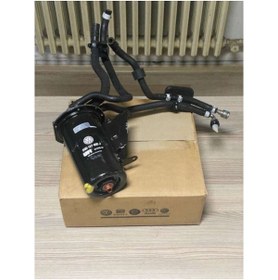 Resim OEM Audi A3 2017-2020 Yakıt Mazot Filtresi 5q0127400j 