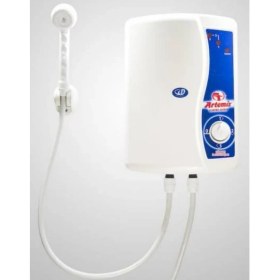 Resim Artemis Elektro Model Elektrikli Şohben 9 mt Kablolu Tam Takım Set 