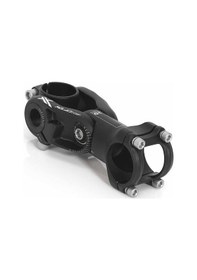 Resim Xlc Comp A-head St-t15 Açı Ayarlı Gidon Boğazı +80 31.8/100mm Siyah 