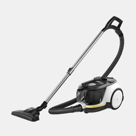 Resim Karcher VCC 4 Cyclonex BW Toz Torbasız Elektrikli Süpürge 