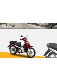 Resim Spada Caliente 100 Sele Komple 