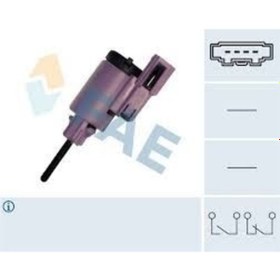 Resim FAE 24760 FAE FREN MÜŞÜRÜ GOLF4-BORA-SKODA-OCTAVIA-TOLEDO II-LEON 