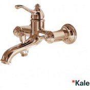 Resim Artdecor Banyo Bataryası Rose Gold 