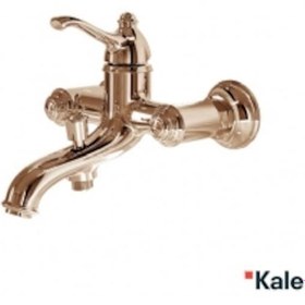 Resim Artdecor Banyo Bataryası Rose Gold 