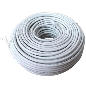Resim Powermaster 25Metre CAT6 Kablo Hazır Tak Kullan 