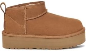 Resim UGG Classic Ultra Mini Platform Bilek Hizasında BotKız çocuk 
