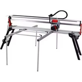 Resim Shijing Tools 9261-1600 Tezgah Tip Elektrikli Mermer Seramik ve Fayans Kesme Makinesi - Sulu Kesim 