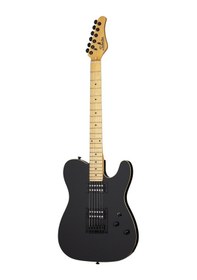 Resim Schecter Pt Elektro Gitar (Gloss Black) 