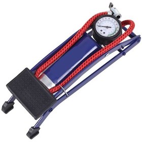 Resim Sera Ayak Pompası Tek Piston İnce 