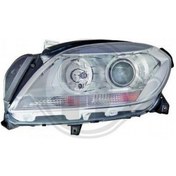 Resim Depo Mercedes ml 166 2012 Far Sağ M Class (Oem NO:A1668208461) 
